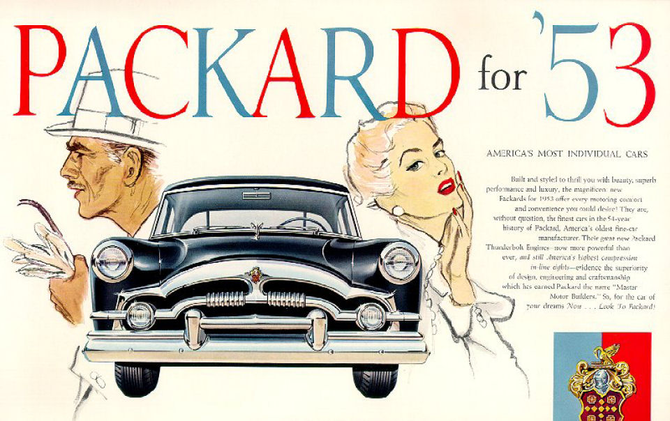 1953 Packard 5